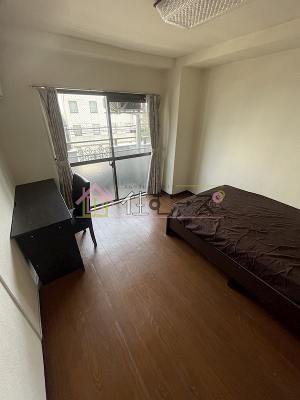 ルネッサンスシャレード  ベッドルーム