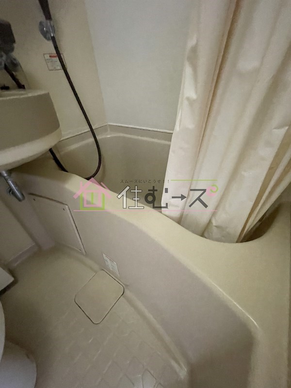 ルネッサンスシャレード  風呂画像