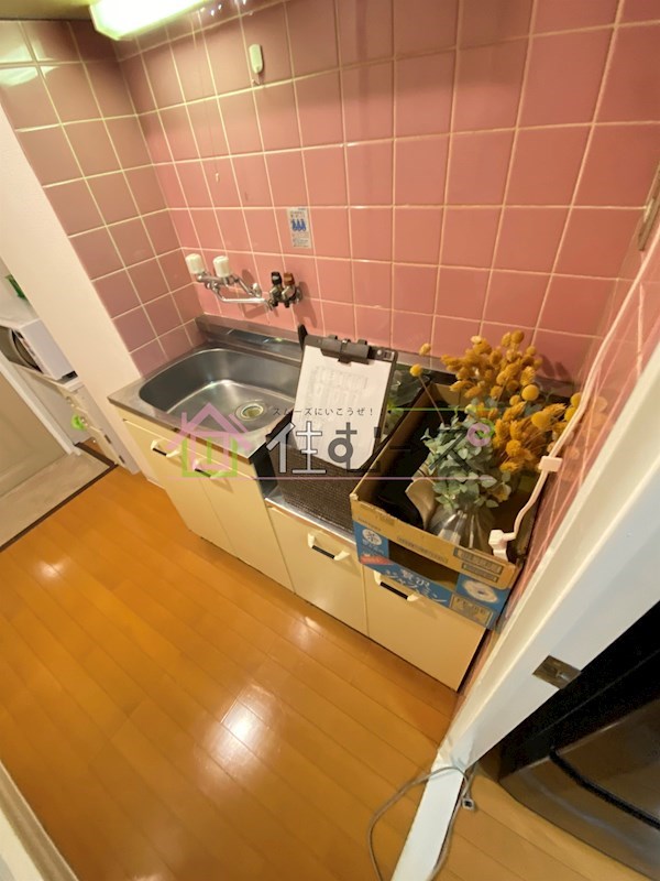 カツタビルディング5号館 キッチン