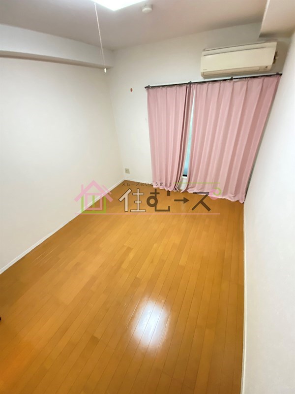 カツタビルディング5号館 ベッドルーム