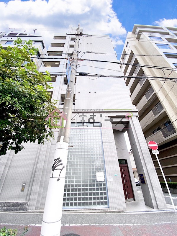 プレサンス阿倍野阪南町 外観