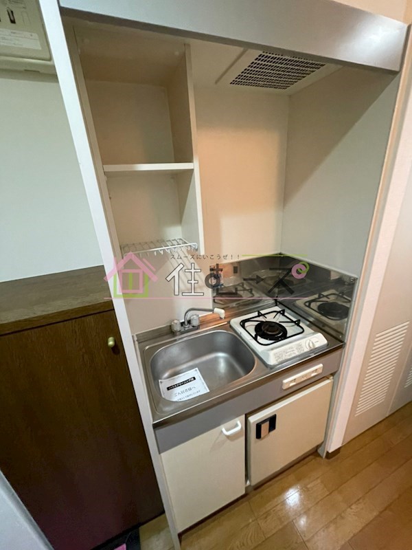 プレサンス阿倍野阪南町 キッチン