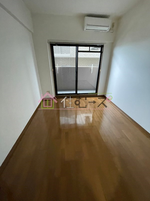 プレサンス阿倍野阪南町 ベッドルーム