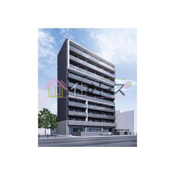 コンフォリア・リヴ淡路 外観