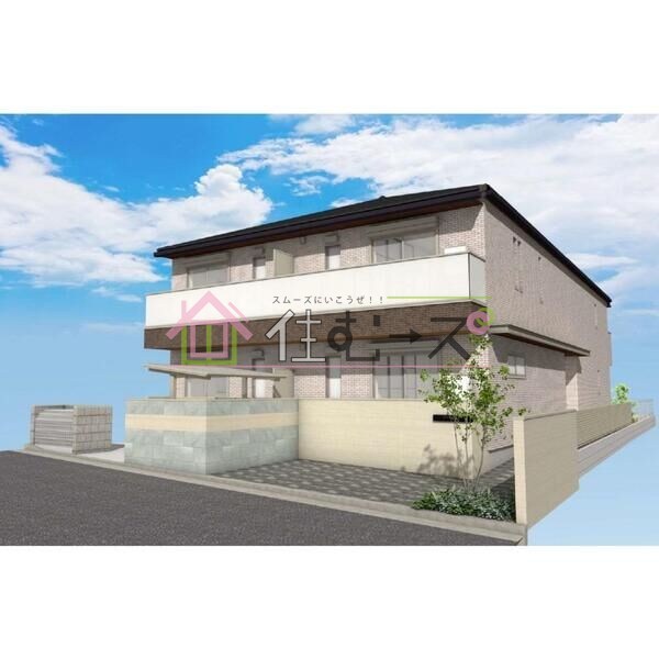 オリビア苦楽園 外観