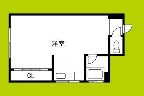 栄光マンション 間取り