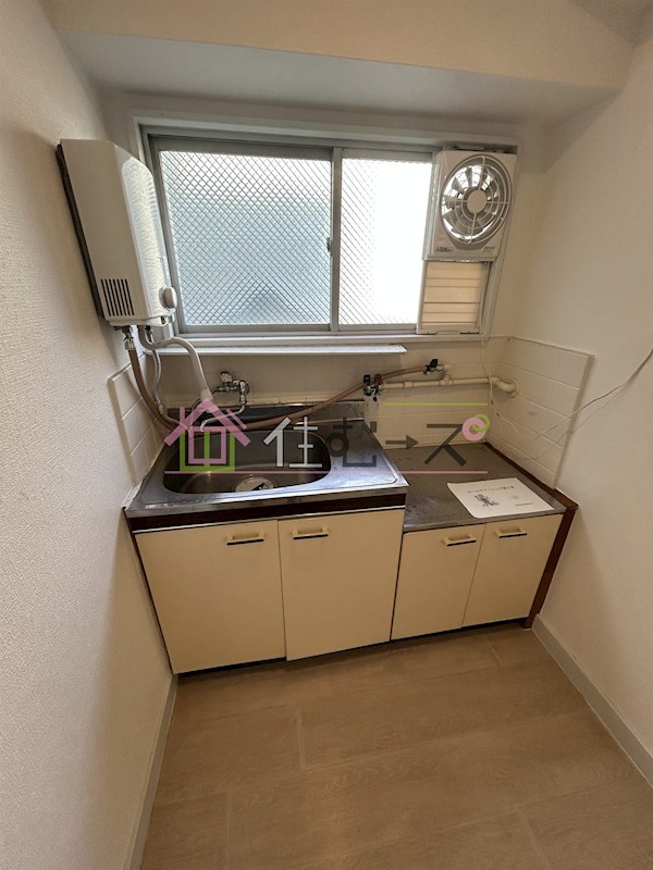 栄光マンション キッチン