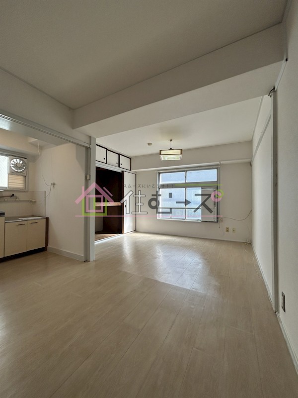 栄光マンション ベッドルーム