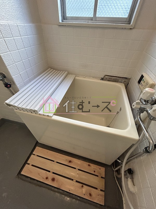 栄光マンション 風呂画像