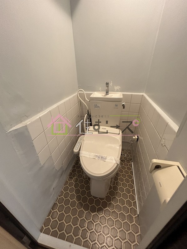 栄光マンション ベランダ