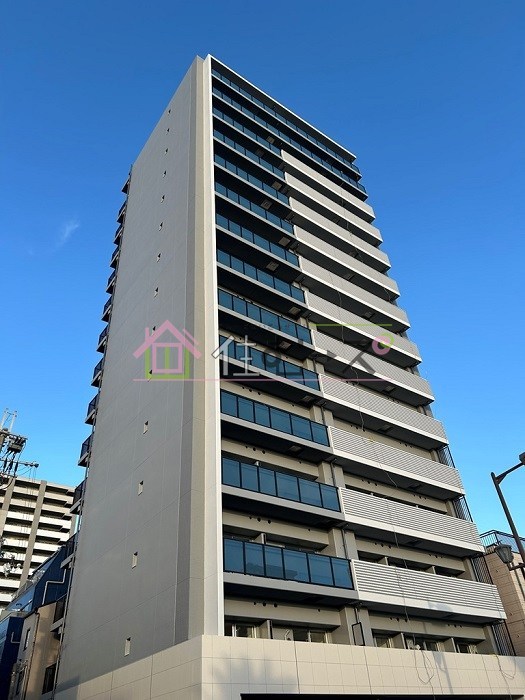 ArtizA堺 外観