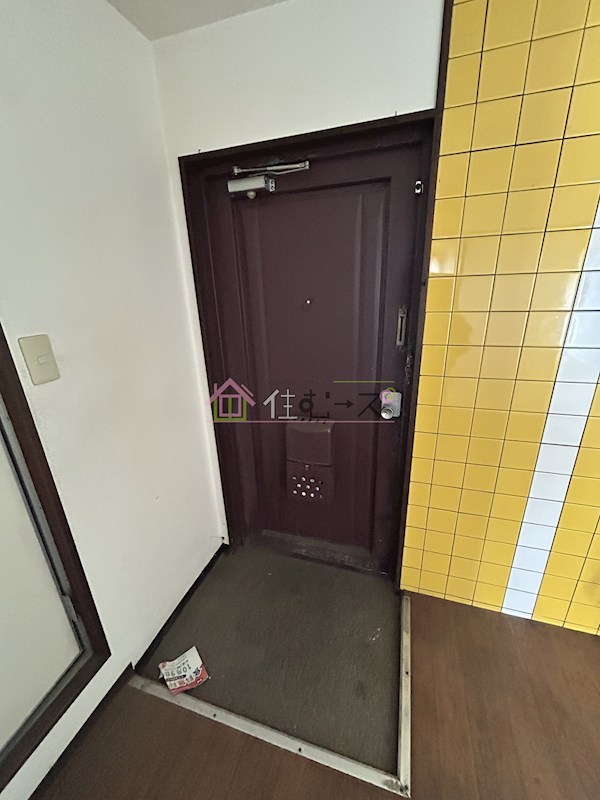 サンシャインMKM大池 玄関