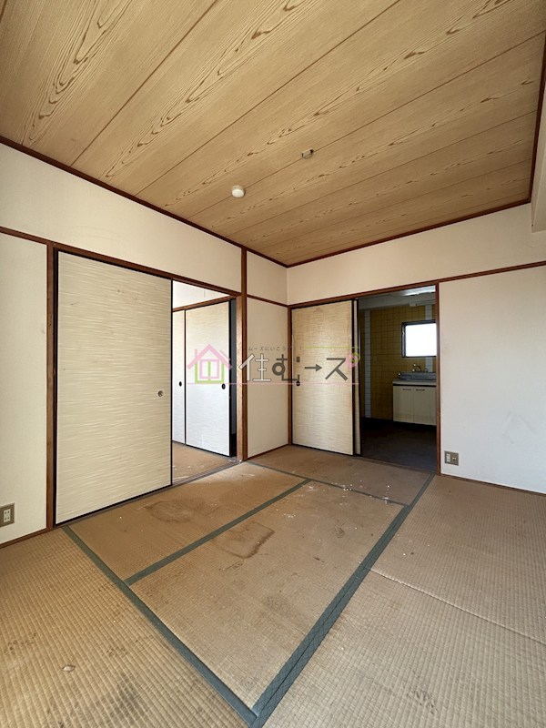 サンシャインMKM大池 リビング