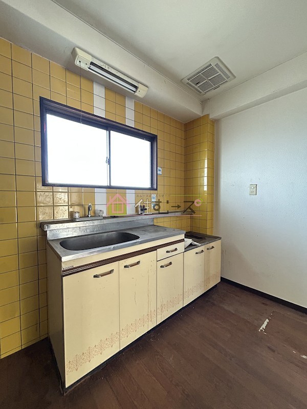 サンシャインMKM大池 キッチン