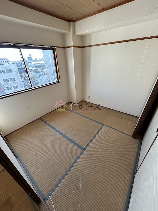 サンシャインMKM大池 ベッドルーム