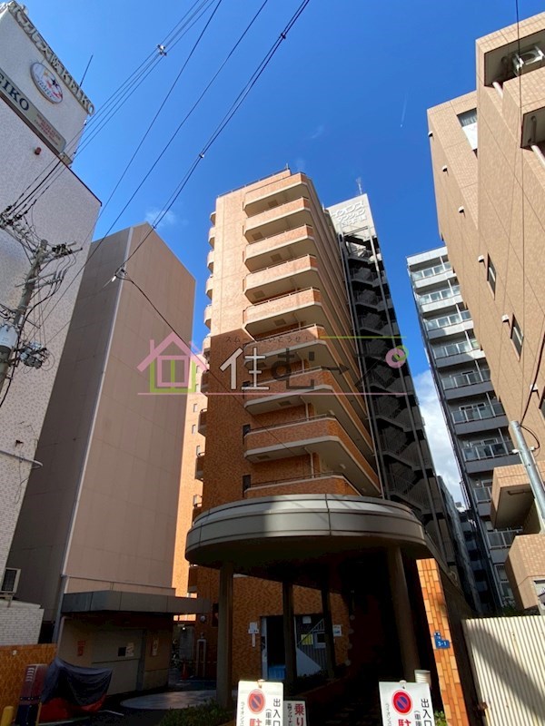 ライオンズマンション日本橋 外観