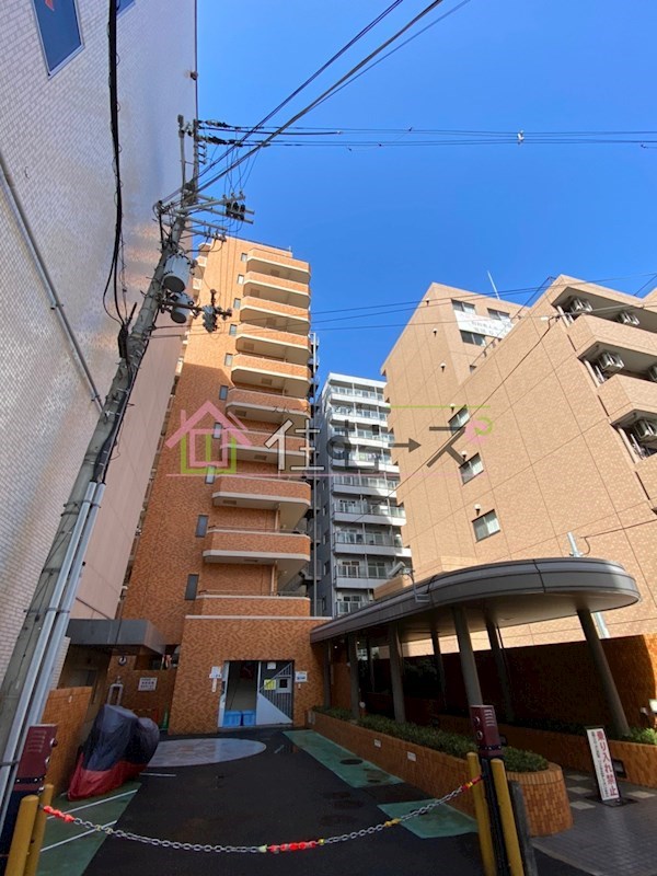 ライオンズマンション日本橋 その他外観1