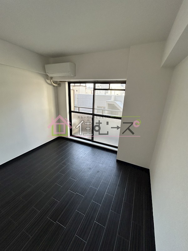 ライオンズマンション日本橋 ベッドルーム