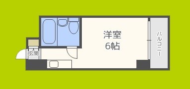 エムロード中川 間取り