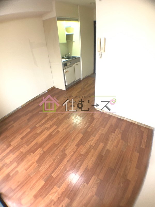 エムロード中川 リビング