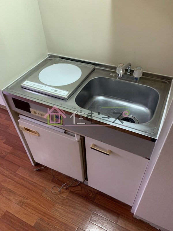 エムロード中川 キッチン