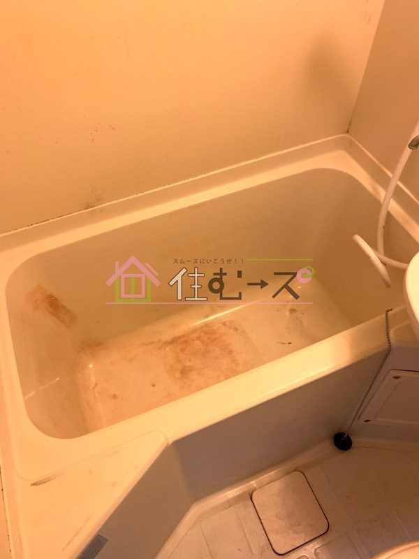 エムロード中川 風呂画像