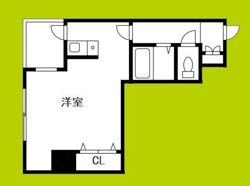 ファーストスクエア 間取り