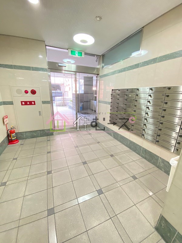 ファーストスクエア その他外観2