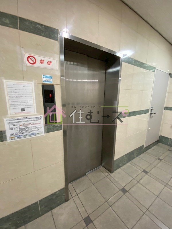 ファーストスクエア その他外観5