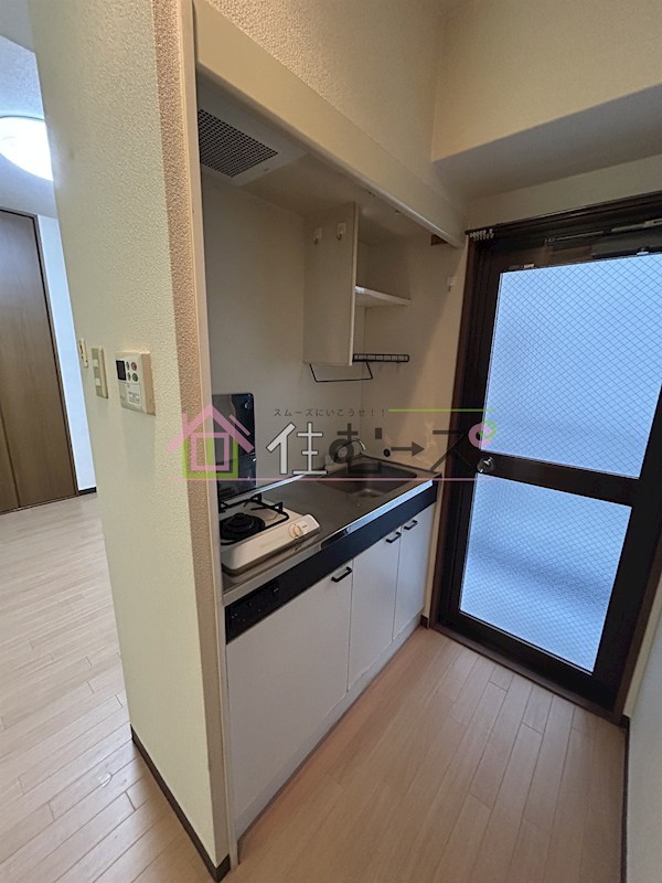 ファーストスクエア キッチン