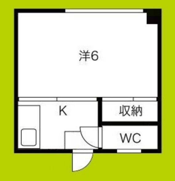 第三エクセルビル 間取り