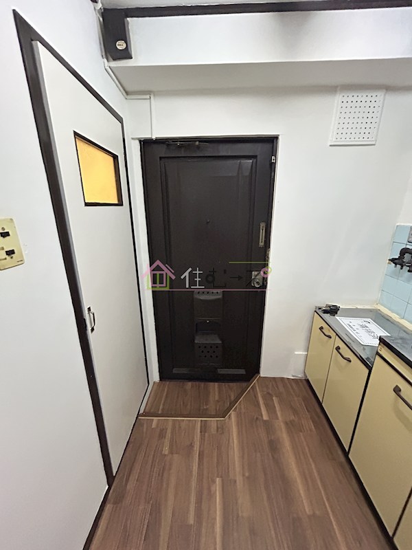 第三エクセルビル 玄関