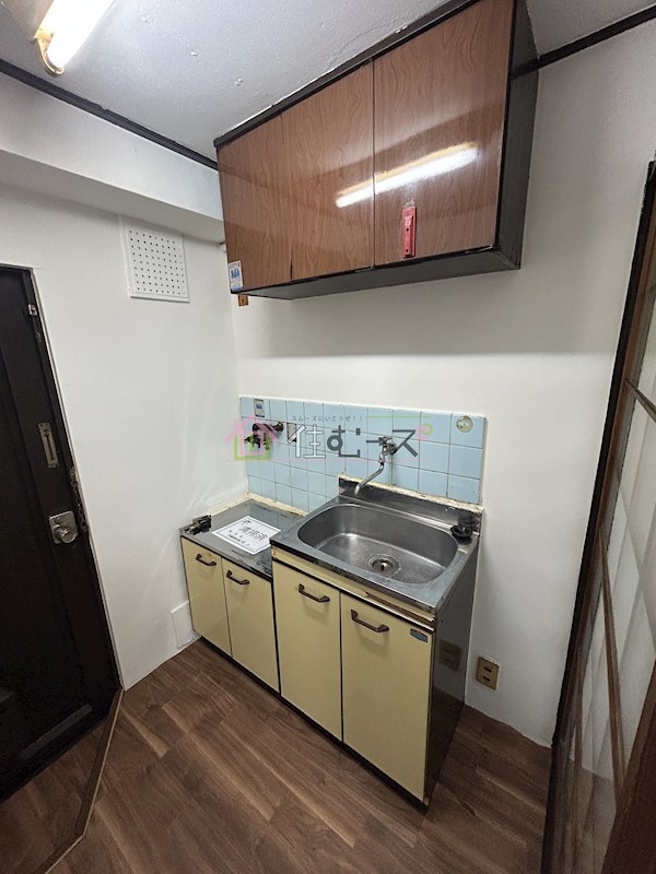 第三エクセルビル キッチン