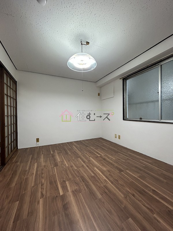 第三エクセルビル ベッドルーム