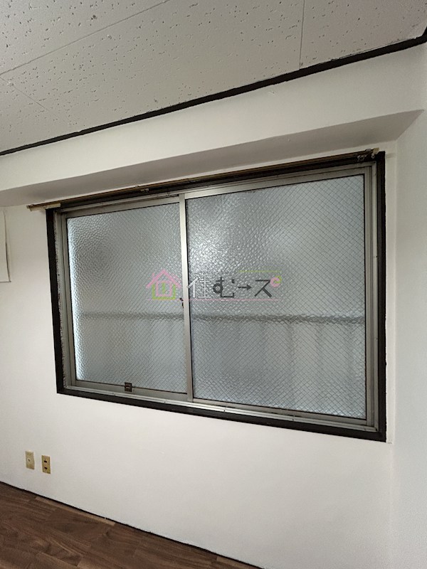 第三エクセルビル ベランダ