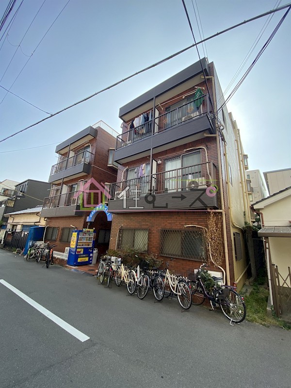 ビスタ新庄ハイツⅠ その他外観1