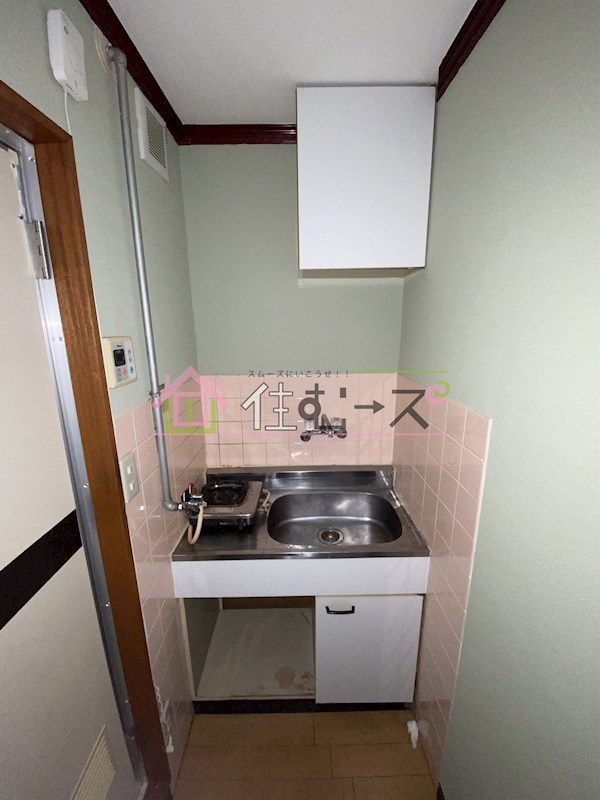 ビスタ新庄ハイツⅠ キッチン