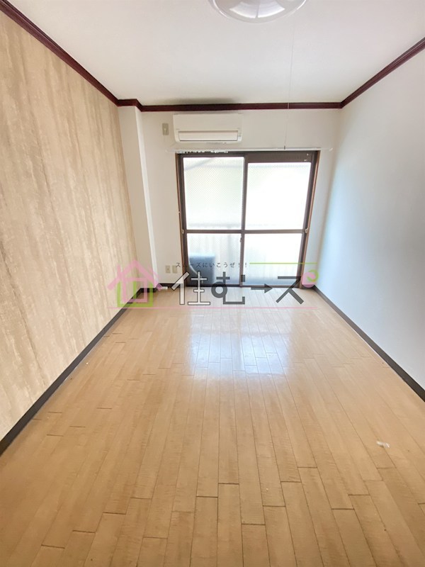 ビスタ新庄ハイツⅠ ベッドルーム