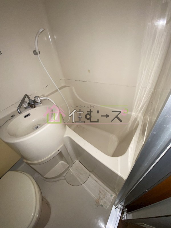 ビスタ新庄ハイツⅠ 風呂画像