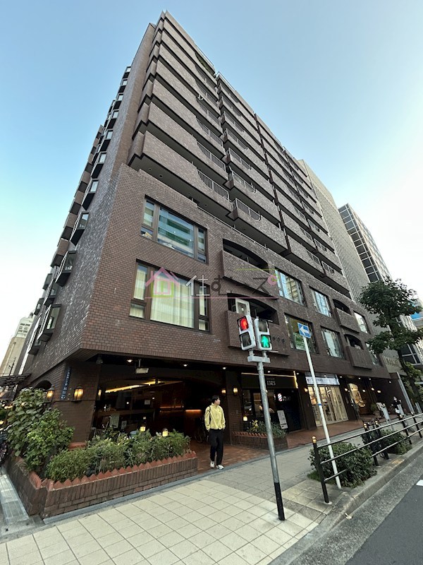 パレロワイヤル順慶町 外観