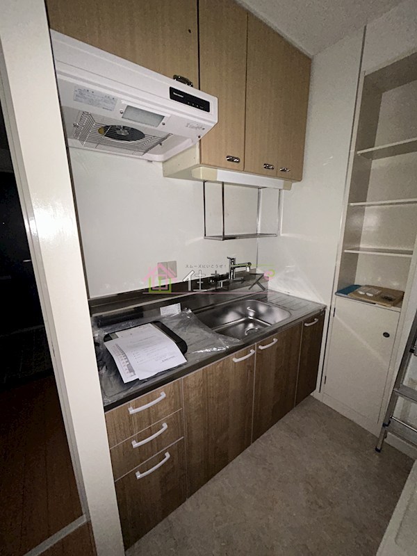 パレロワイヤル順慶町 キッチン