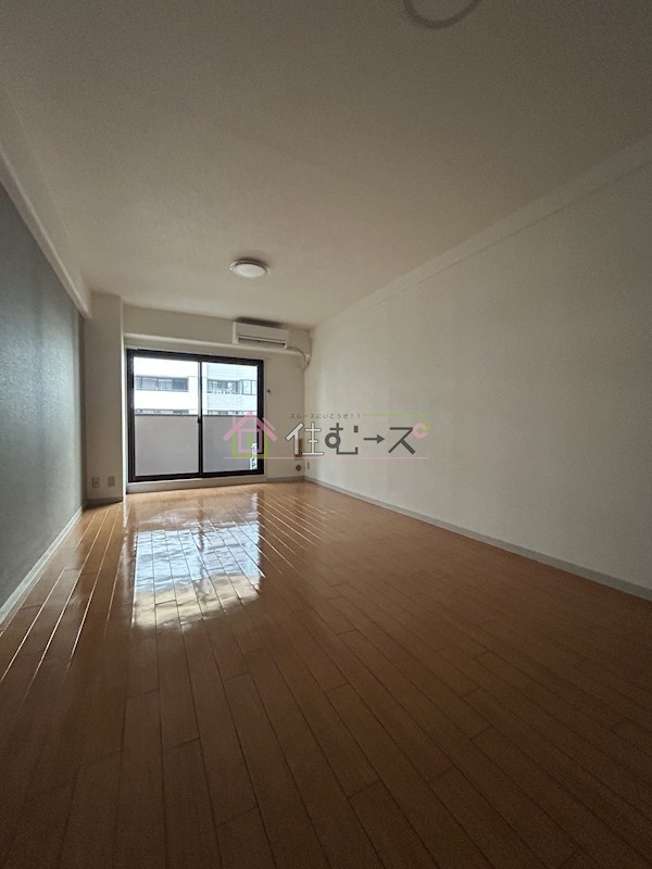 パレロワイヤル順慶町 ベッドルーム