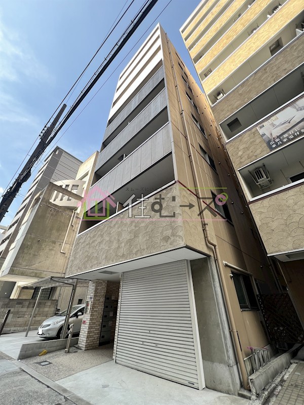 みおつくし堂島Ⅱ その他外観1