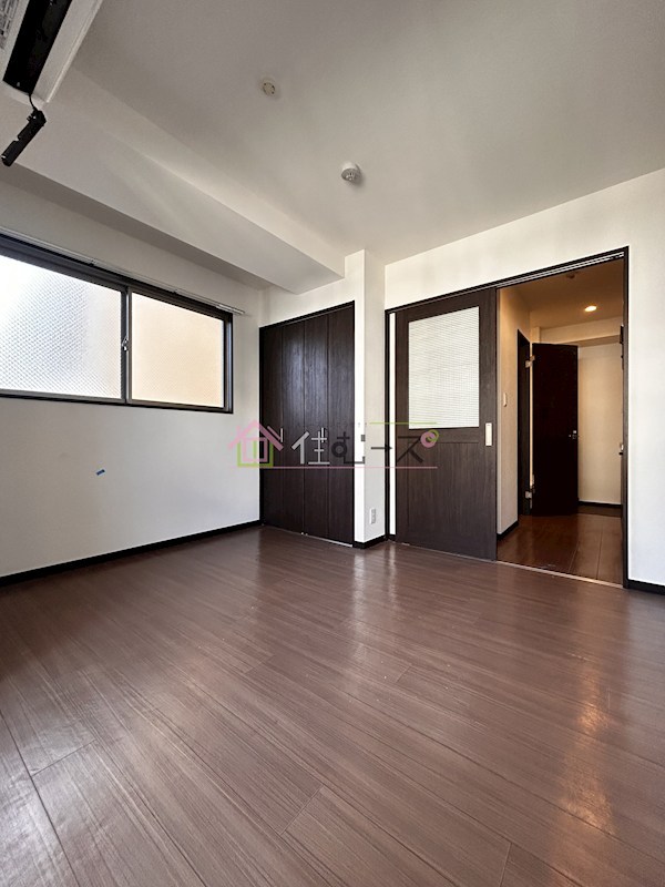 みおつくし堂島Ⅱ リビング