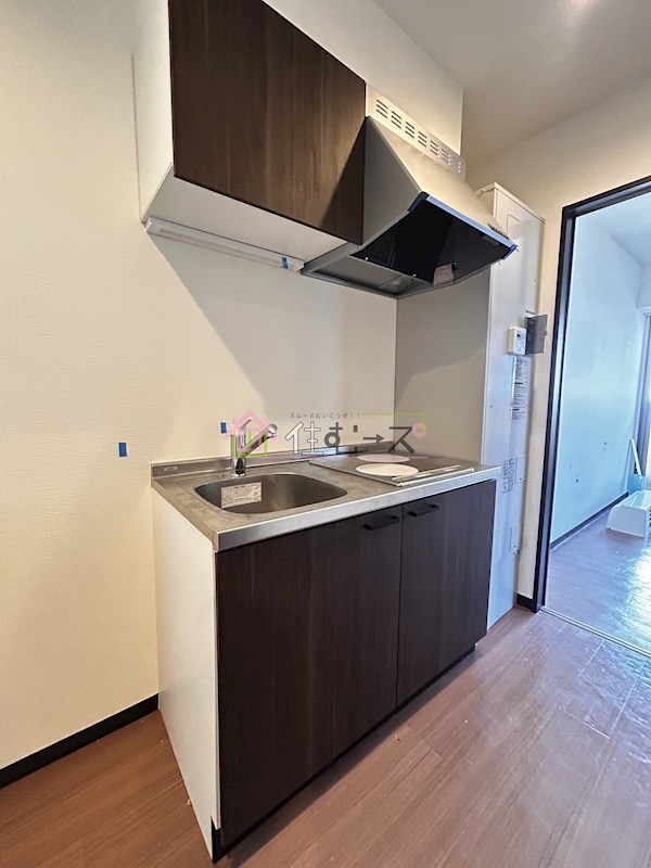 みおつくし堂島Ⅱ キッチン