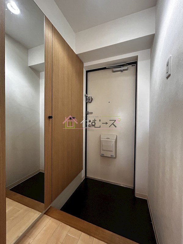 SHINE&amp;amp;SHINE 55 玄関