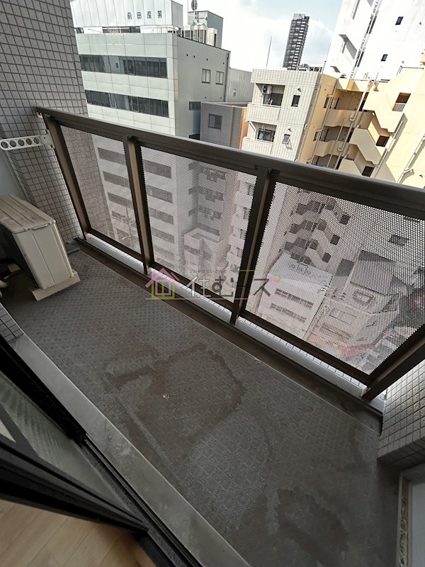 SHINE&amp;amp;SHINE 55 ベランダ