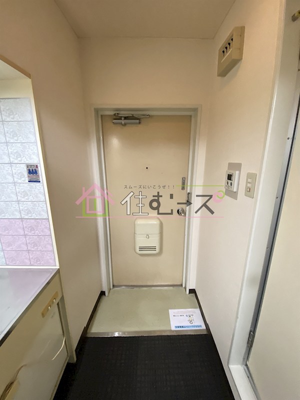 ルネッサンスエレガンス 玄関