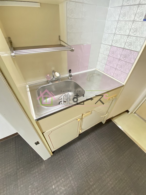 ルネッサンスエレガンス キッチン