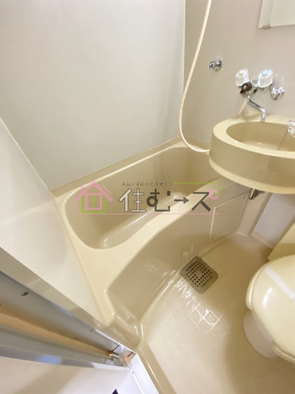 ルネッサンスエレガンス 風呂画像